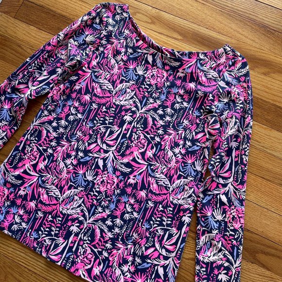 Lilly Pulitzer Tristan Top Size Small - Picture 2 of 6